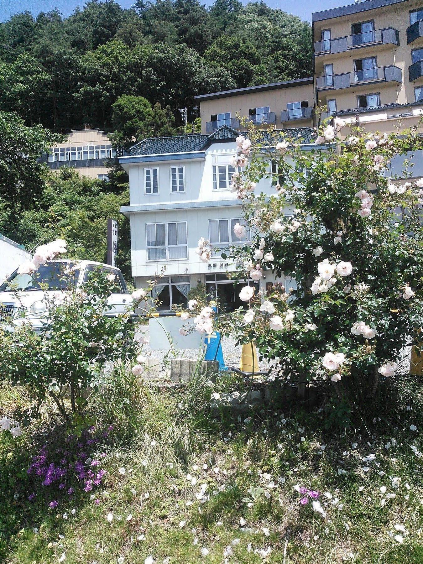 Minshuku Hogetsu Hotel Fujikawaguchiko Exterior photo