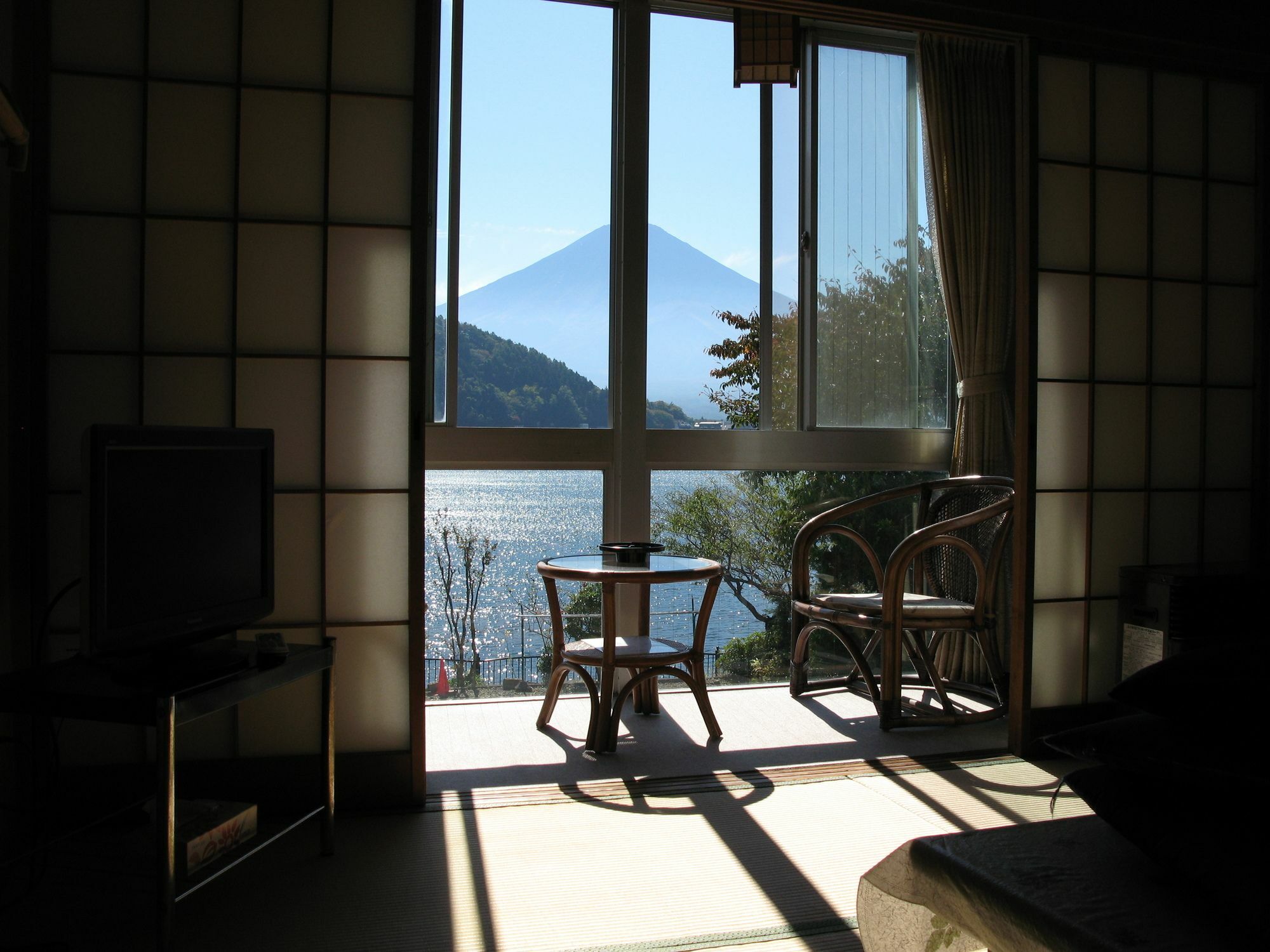 Minshuku Hogetsu Hotel Fujikawaguchiko Exterior photo