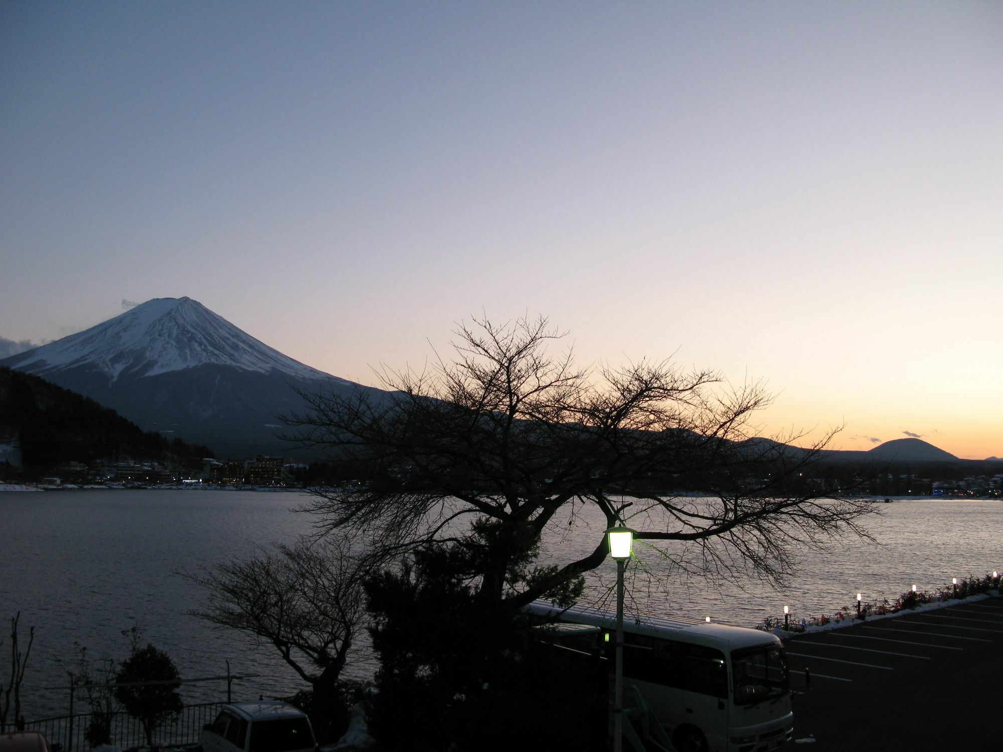 Minshuku Hogetsu Hotel Fujikawaguchiko Exterior photo